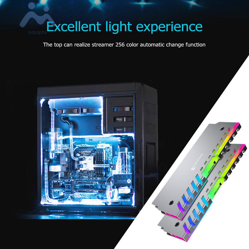 Bộ Nhớ Tản Nhiệt Adolphs Jonbo Nc-2 2x 256 | BigBuy360 - bigbuy360.vn