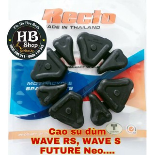 Cao su đùm Recto Thailand wave rs/ wave s/ future neo