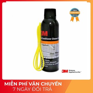 Dung Dịch Vệ Sinh Dàn Lạnh Ô Tô 3M Air Conditioner Cleaner Foam 250ml