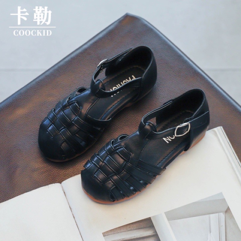 Sandal rọ quai đan cho bé siêu xinh siêu mềm ♥️