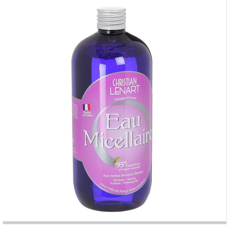 [Mã giảm giá tích lũy] Nước Tẩy Trang Christian Lenart Eau Micellaire