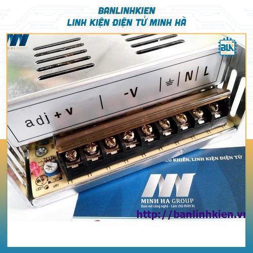 Nguồn Tổ Ong 12V30A