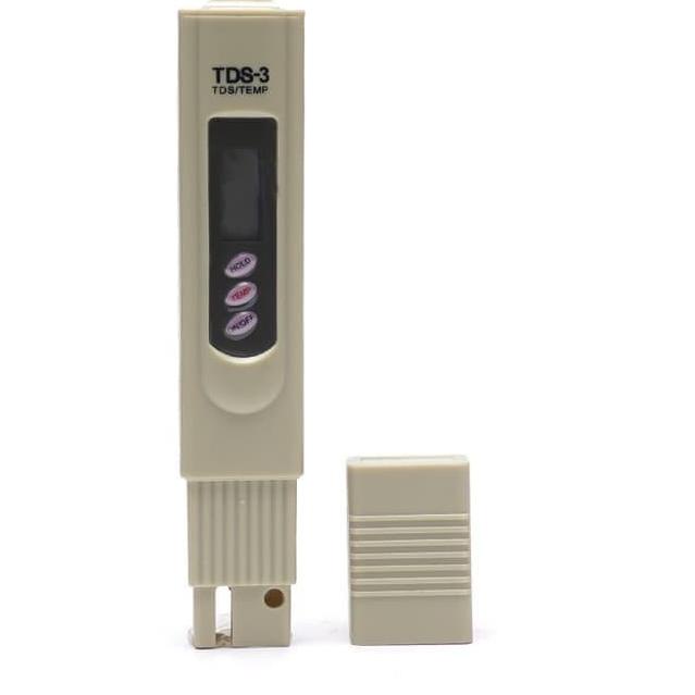 Mới Nhất ❈☊ Đồng Hồ Đo Chất Lượng Nước Tds-3 TDS3