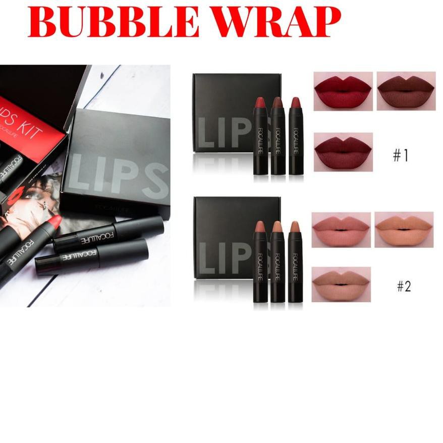(hàng Mới Về) Bộ Son Lì Focallure Fa-22 Màu Sắc Thời Trang | BigBuy360 - bigbuy360.vn
