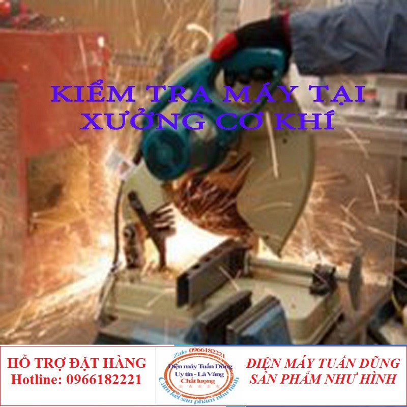 Máy cắt sắt bàn Makita-2414NB