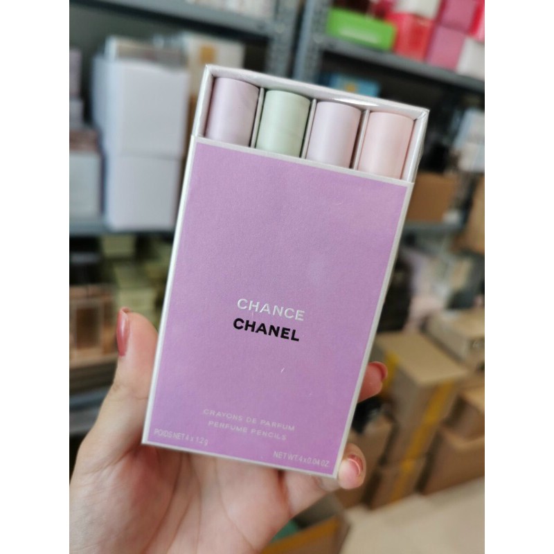 Nước hoa bút chì Chanel 4*4 | Thế Giới Skin Care