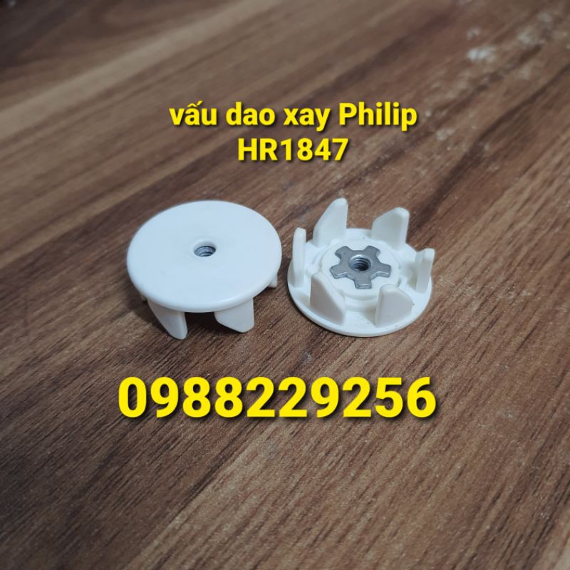 Bánh răng vấu dao máy xay Philip HR1847