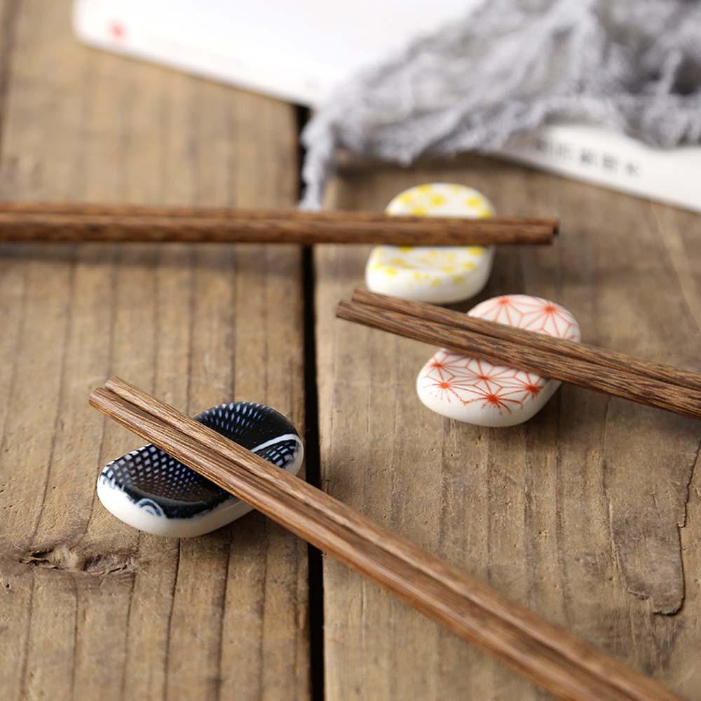 Giá Đỡ Đũa / Muỗng / Nĩa Bằng Sứ Thiết Kế Độc Đáo Trang Trí Nhà Cửa