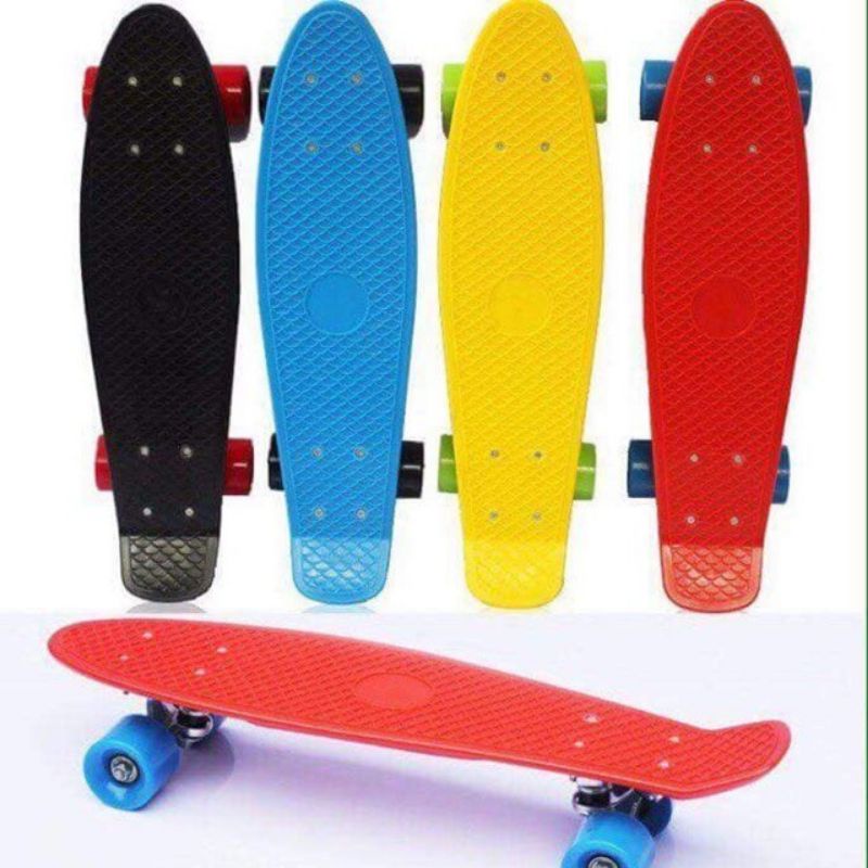 Ván trượt nhựa trẻ em skateboard penny