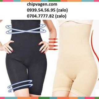 Quần gen nịt bụng đùi - quần gen