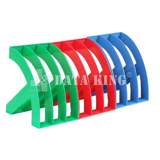 Khay 3 ngăn chữ y king-star nhựa pp chữ y 30*23