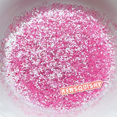 Bột Kim Tuyến Lục Giác Cỡ Nhỏ Trang Trí Thủ Công Resin Slime DIY Nails