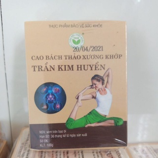 Cao Bách thảo Trần Kim Huyền