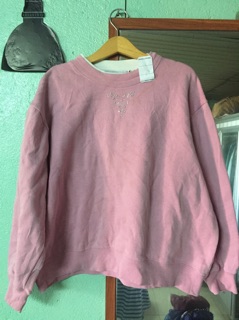 Áo sweater Mỹ hàng used