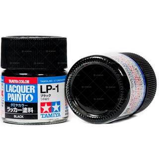 Lacquer ( LP1 ~ LP32 ) sơn mô hình gốc x.ăng Tamiya 10ml