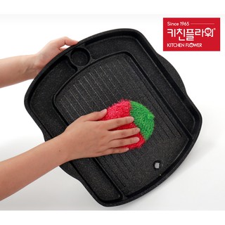 VỈ NƯỚNG KITCHEN FLOWER IG-360