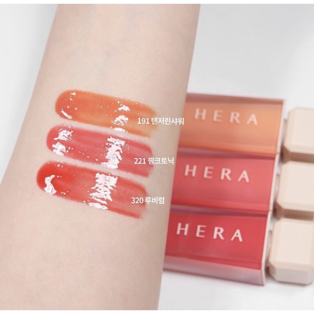 [DUTY FREE] SON BÓNG HERA SENSUAL SPICY NUDE GLOSS | BigBuy360 - bigbuy360.vn