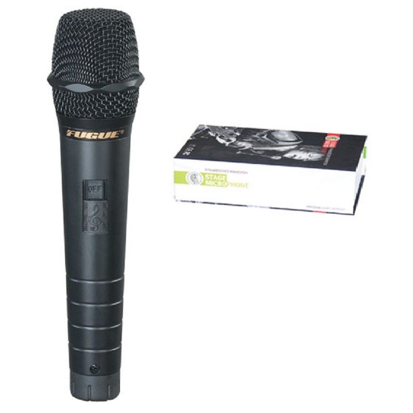 Micro phone có dây fugue
