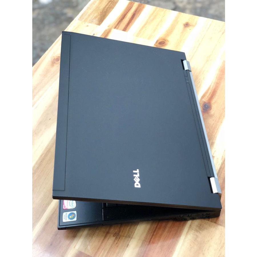 Laptop Dell E6400 Core 2 Duo p8400 Ram 4GB HDD 500GB 14inch