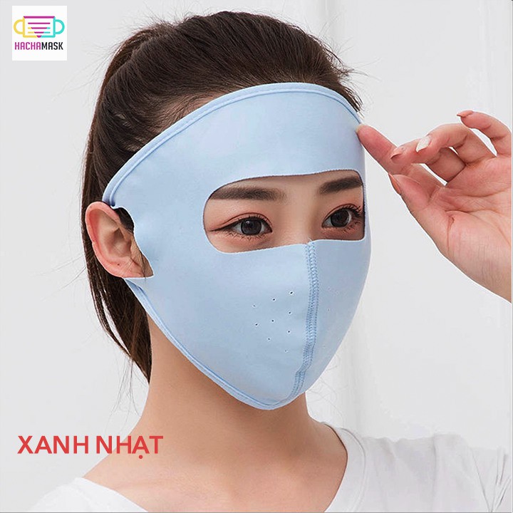 [Hàng Sunni Loại 1] Khăn Bịt Mặt Ninja Chống Nắng Và Tia UV SUNNI MASK | BigBuy360 - bigbuy360.vn