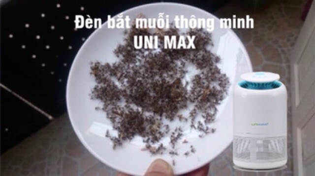 Đèn bắt muỗi #UNIMAX CHÍNH HÃNG