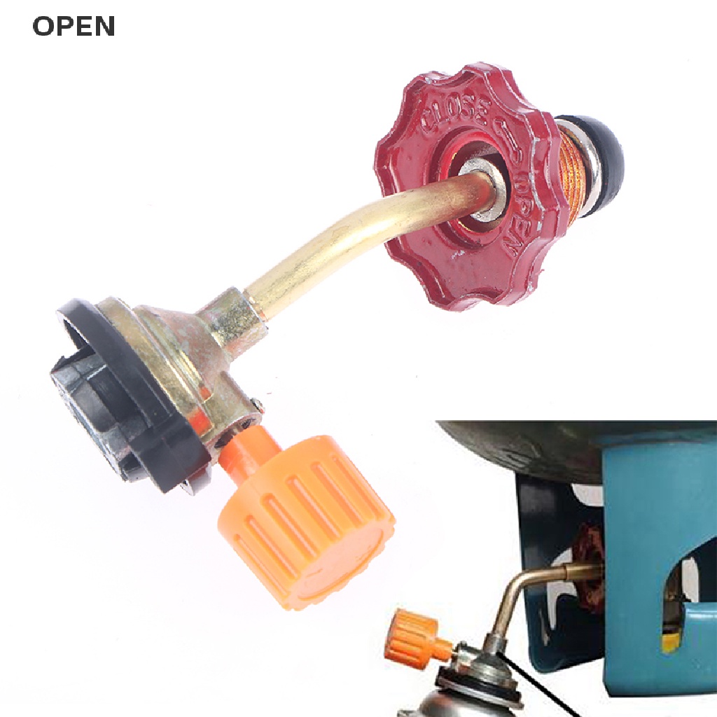 Van Bơm Hơi Cho Bình Gas Có Thể Sạc Lại Tiện Dụng