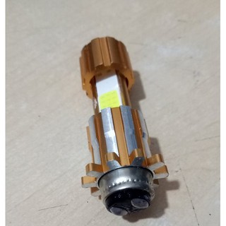 Đèn pha led xe máy 2 chấu