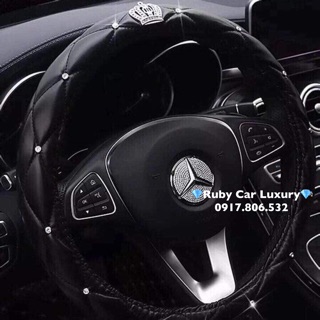 Bọc vô lăng Luxury (nhiều mẫu)