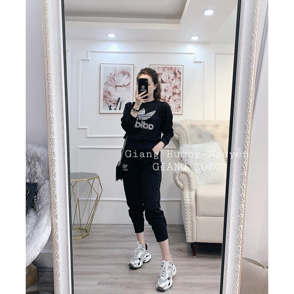 [Mã WASTCOOL giảm 15% tối đa 50K đơn 99K] Bộ thể thao nữ cực chất mẫu hot