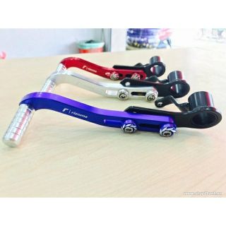 Cần số móc kiểu rizoma