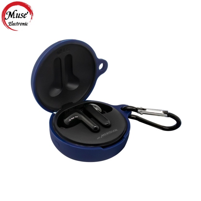 Vỏ Bảo Vệ Hộp Sạc Tai Nghe Chống Rơi Cho Lg Tone Free Fn7/fn6/fn5/fn4