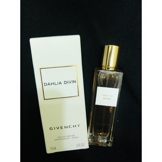 Nước hoa mini nữ Givenchy Dahlia Divin EDP 15ml