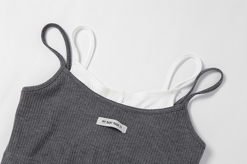 Áo Hai Dây Hở Lưng Thiết Kế Quyến Rũ Cho Nữ