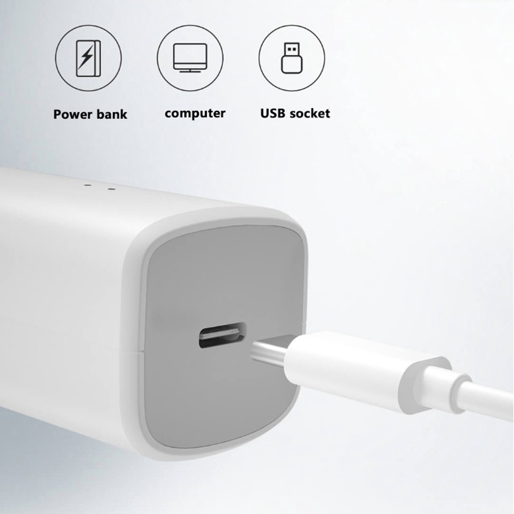 Tông Đơ Điện XIAOMI ENCHEN Boost Cắt Tóc Có Thể Sạc Lại Fenteer2