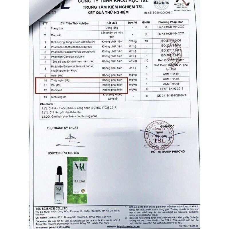 Dr Mai[ CHÍNH HÃNG] thảo dược ngăn ngừa hảo hảo cho da mụn | BigBuy360 - bigbuy360.vn