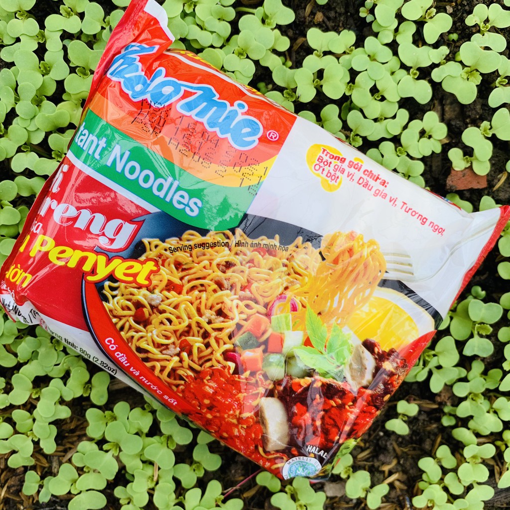 Mì xào khô INDOMIE - Mì trộn INDOMIE ngon số 1 thế giới | BigBuy360 - bigbuy360.vn