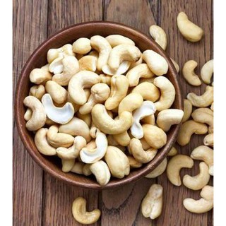 Hạt điều rang muối bóc vỏ 100g loại A