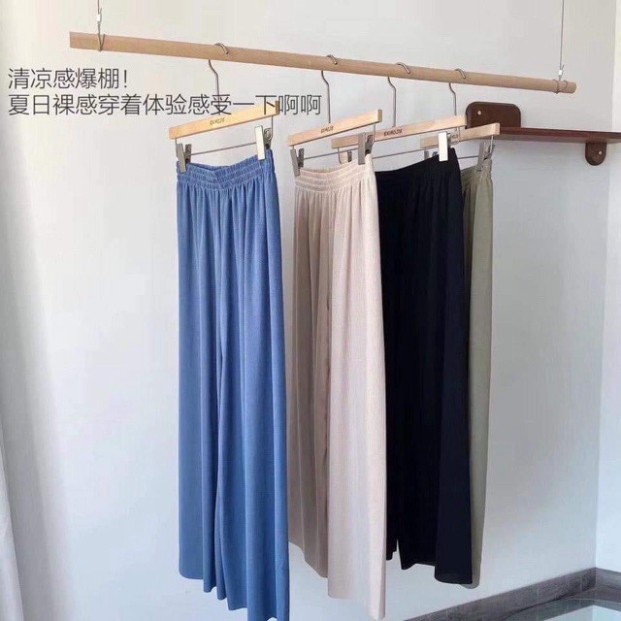 QUẦN CULLOTES TĂM quảng chau free size 40-57kg , hàng loại 1 bao đẹp