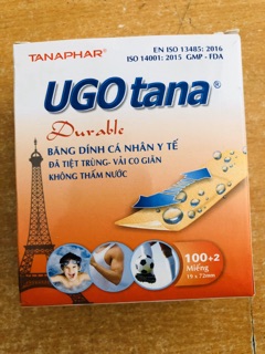 Băng keo cá nhân UGotana
