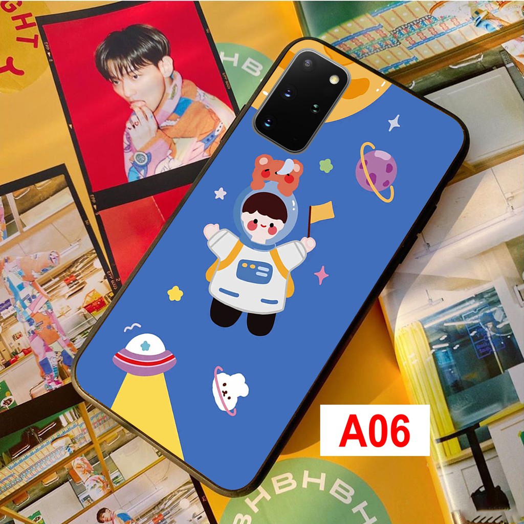 [HÀNG HOT] ỐP LƯNG SAMSUNG S20- SAMSUNG S20 PLUS- SAMSUNG S20 ULTRA CHỐNG VA ĐẬP IN HÌNH CHẤT LƯỢNG CAO