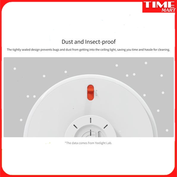 [UPDATE MODEL 2022] ĐÈN LED ỐP TRẦN THÔNG MINH PHIÊN BẢN ÁNH SAO A2101[TIME_MART siêu thị tiện ích gia đình]