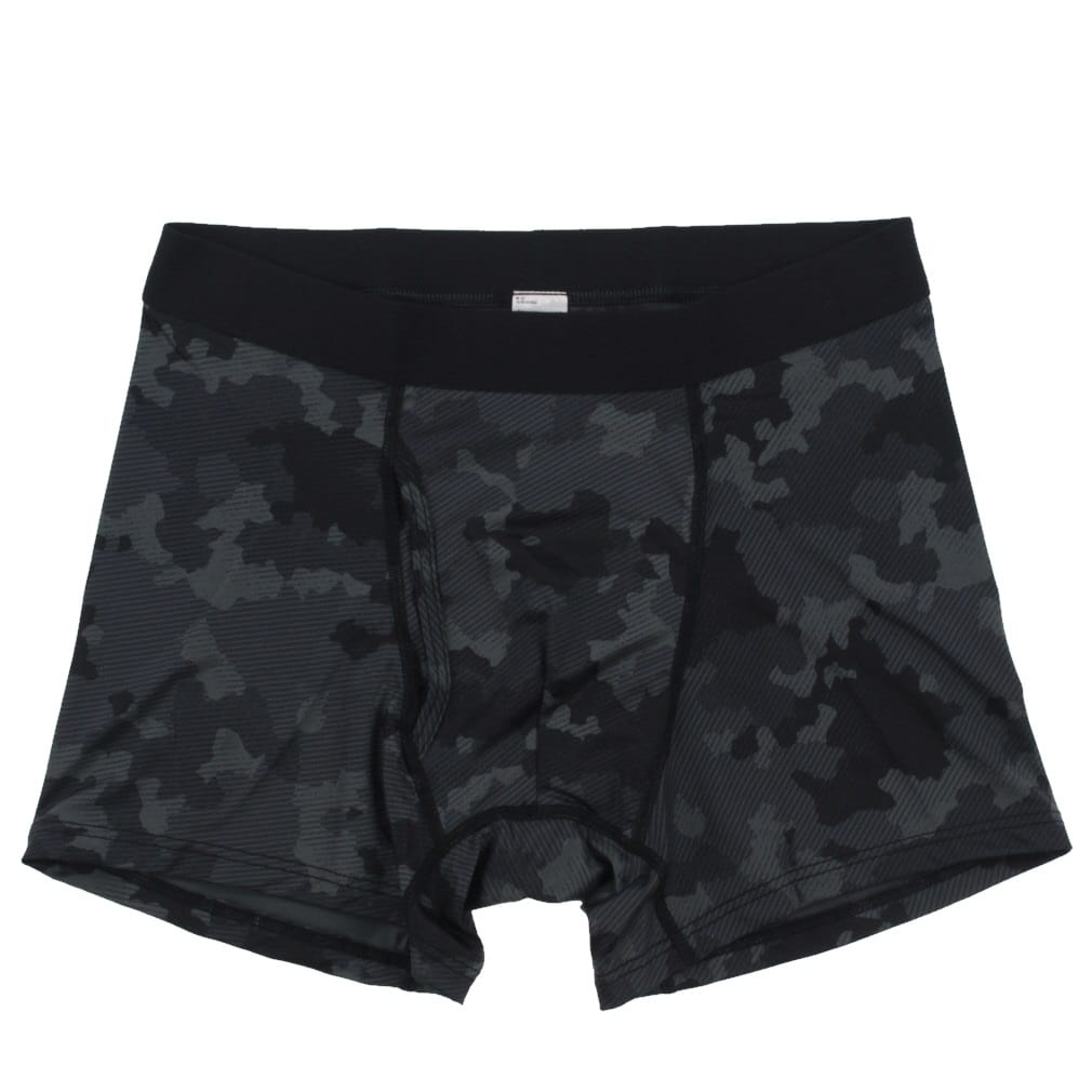 Quần lót nam boxer quick dry thể thao IGNIO JP nội địa Nhật chính hãng 100% - Siêu nhẹ - khô thoáng
