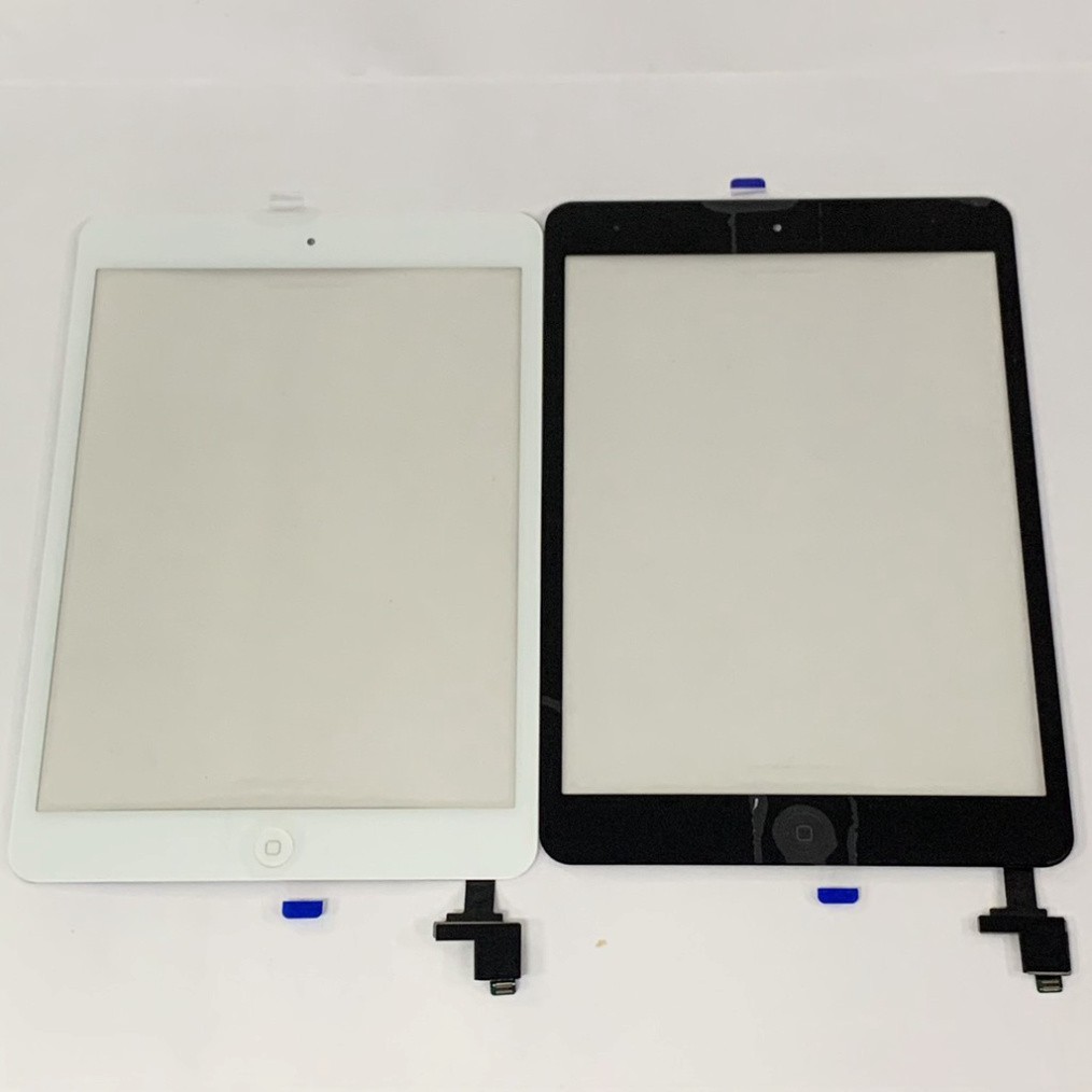Cảm ứng ép màn hình cho iPad Mini 1/2 liền IC mạch đồng