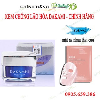 Kem chống lão hóa Dakami CHÍNH HÃNG Trẻ Ra 10 Tuổi