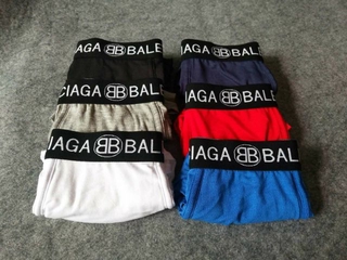 Hộp 4 quần boxer BB