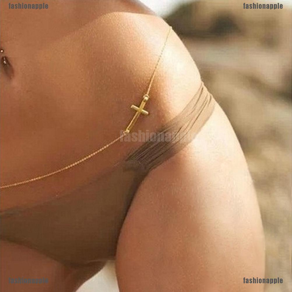 Dây chuyền đeo hông gợi cảm cho nữ