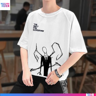 Áo Creepypasta, SlenderMan, Jeff The Killer Unisex - TMer