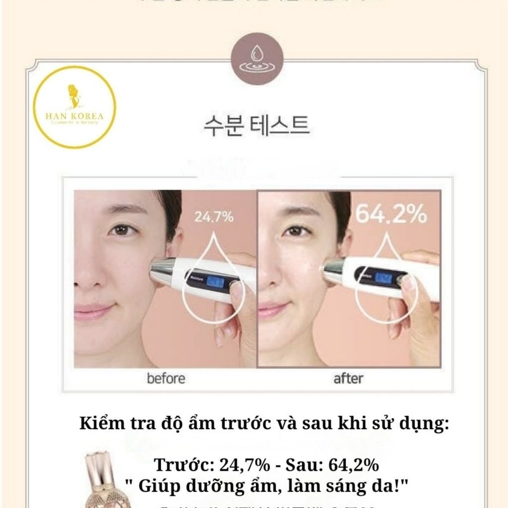 Tinh dầu phục hồi REPAIR THE SAGA, căng bóng da - HÂN KOREA | BigBuy360 - bigbuy360.vn