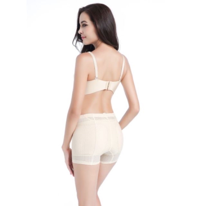 Quần độn mông độn hông thông hơi cao cấp, quần nâng mông độn hông thông hơi cao cấp