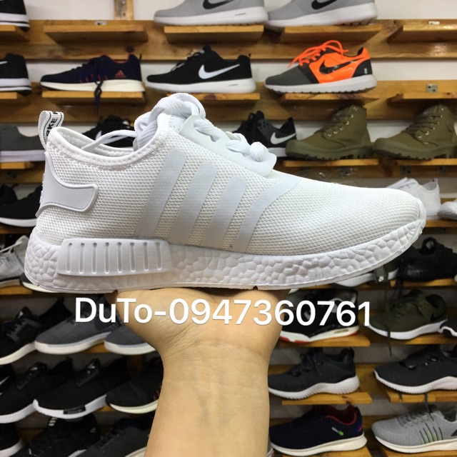 [FULLBOX- SALE SỐC] Giày Nmd Nam Nữ 36->43 [a862]